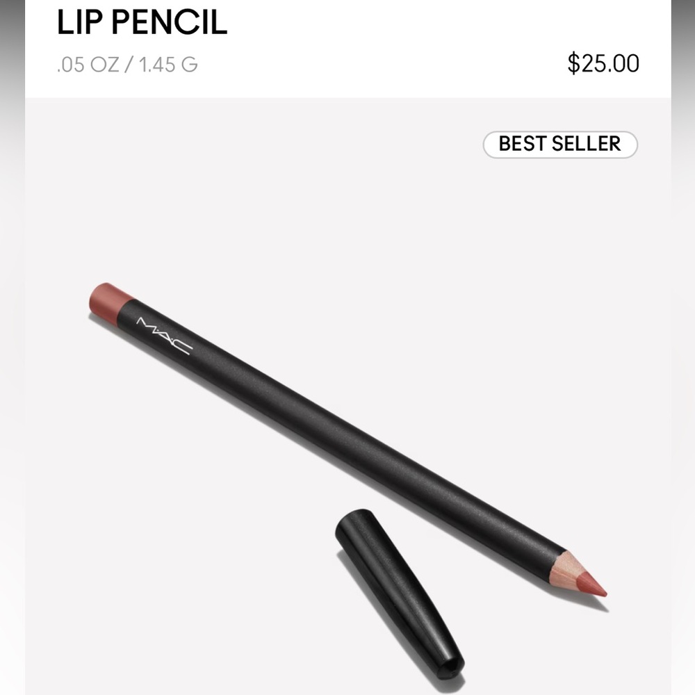 LAST βοΈ SPICE a MAC LIP PENCIL. RETAIL $25. **NEW IN THE BOX. π₯ HOT ITEM π₯ - Picture 12 of 12